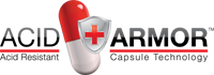 Acid Armor Capsules logo