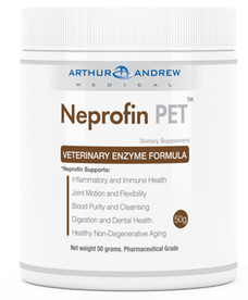 Neprofin PET formula for dogs and cats