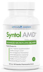 Syntol AMD probiotic supplement