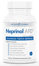 Neprinol AFD bottle