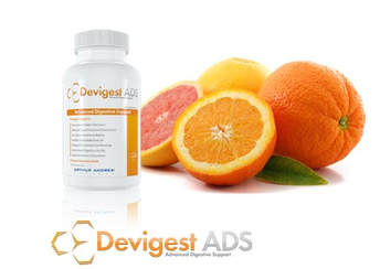 Devigest ADS - Digestive Enzyme Supplement
