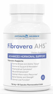 Fibrovera - Hormone Support Supplement