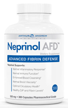 Neprinol AFD from Arthur Andrew Medical