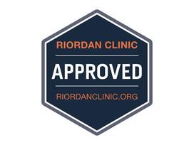 Riordan Clinic Approved
