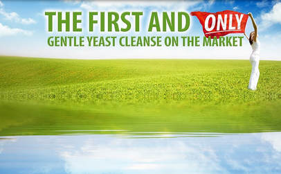 Syntol AMD - The First and Only Gentle Yeast Cleanse on the Market